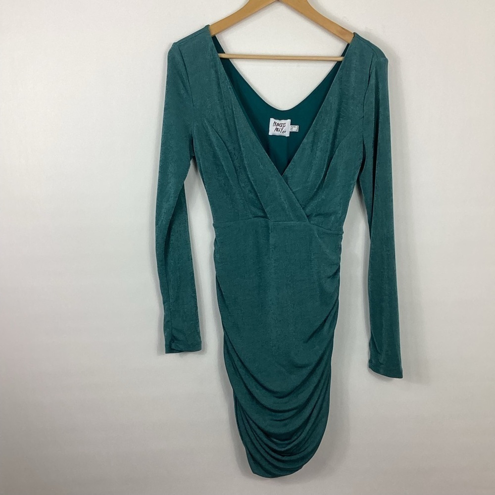 Princess Polly Nico Mini Dress Size 8